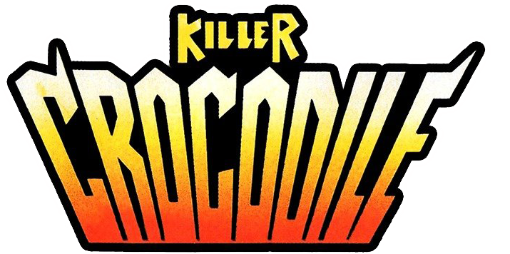 Killer Crocodile Logo