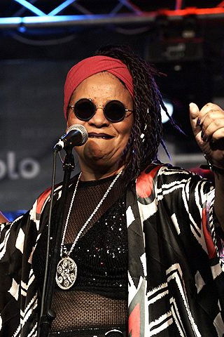 et billede af Deborah Dixon