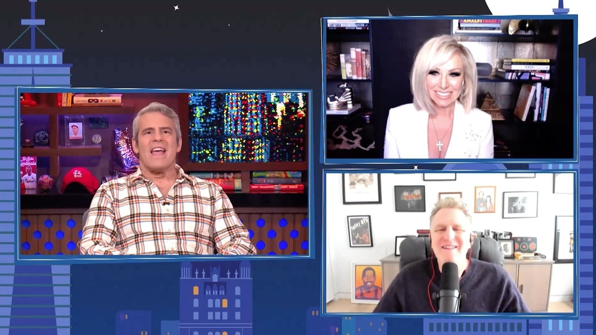 Watch What Happens Live with Andy Cohen - Season 18 Episode 33 : Episodio 33 (2024)