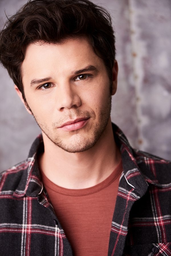 et billede af Jon Lee Richardson