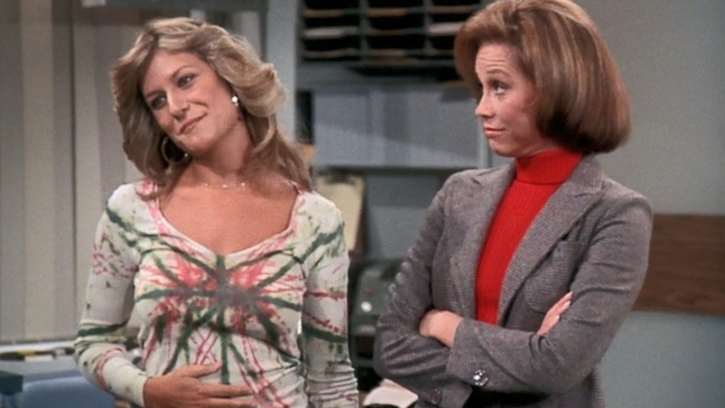 The Mary Tyler Moore Show - Épisode 4