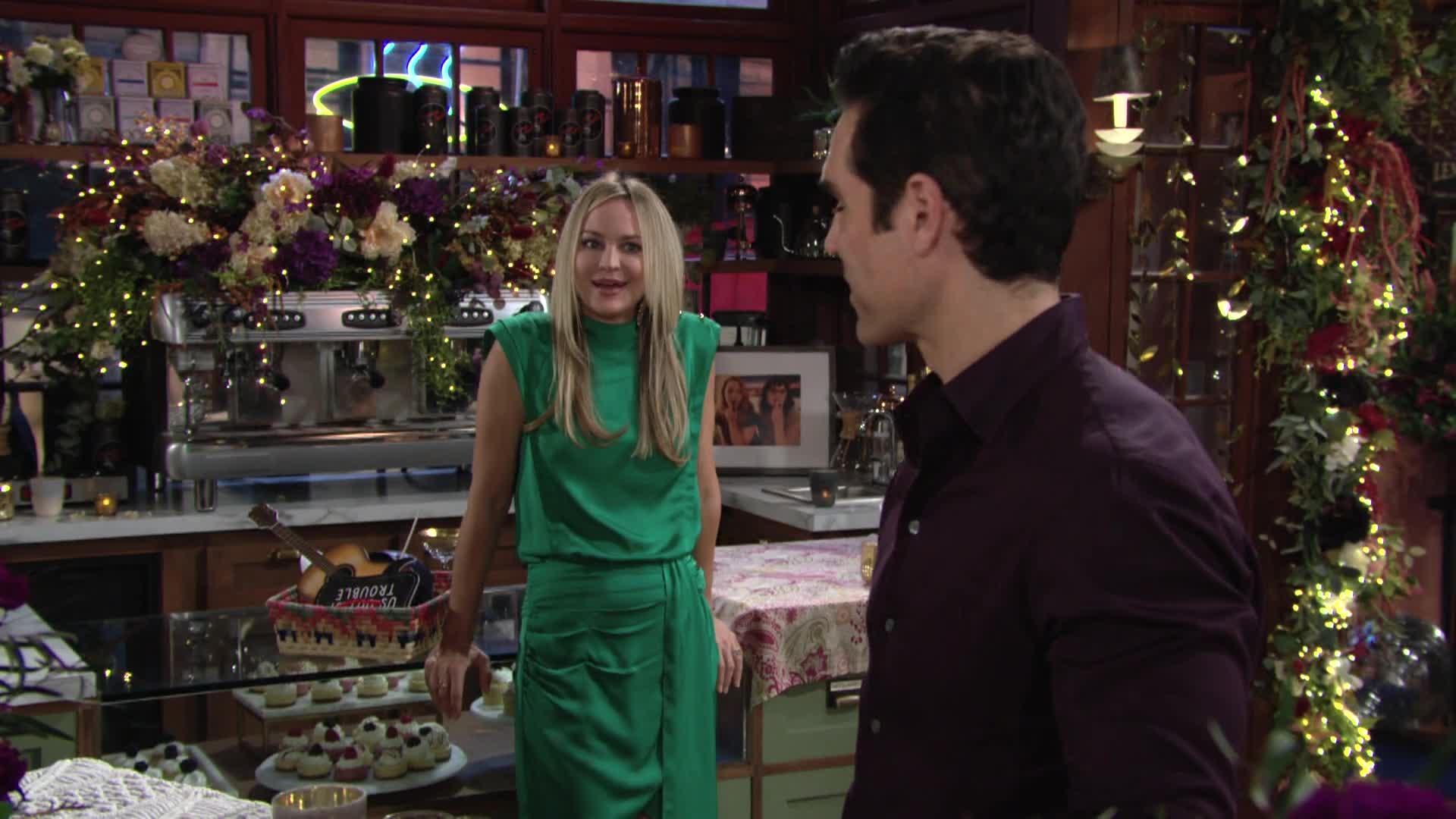 The Young and the Restless 49x91