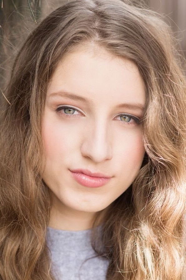 et billede af Camille Gerrard