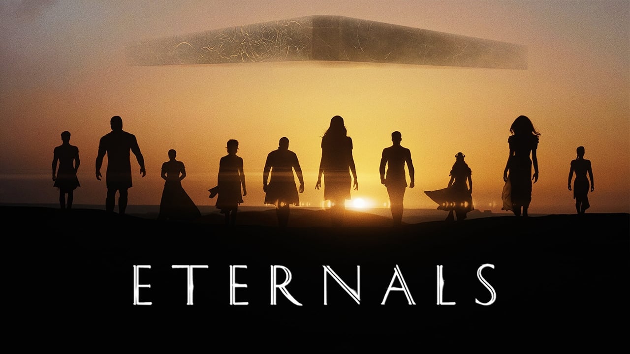 Eternals: Chủng Tộc Bất Tử (2021)