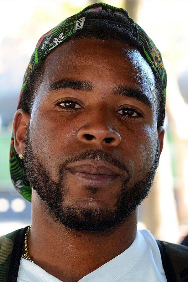 et billede af Derrick Wilson