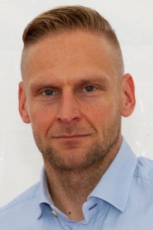 et billede af Lauri Untamo