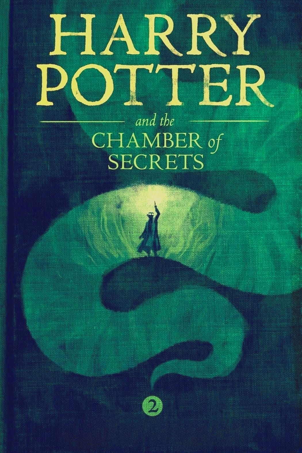 Harry Potter and the Chamber of Secrets