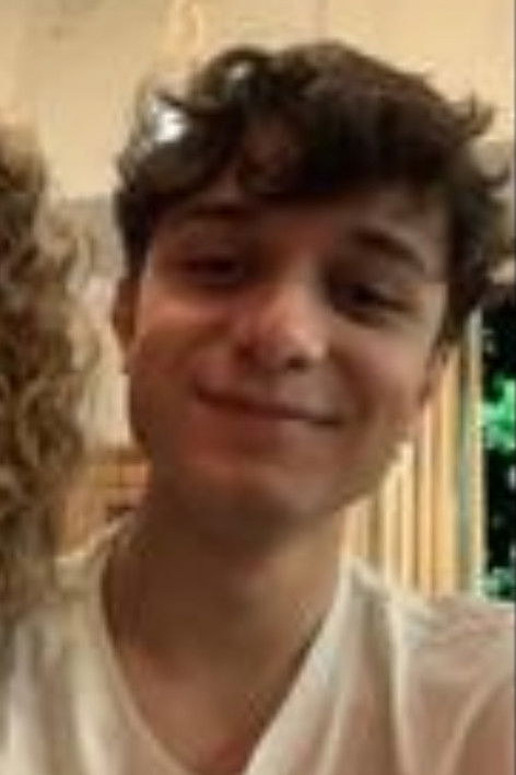 et billede af Gabriel Avritzer