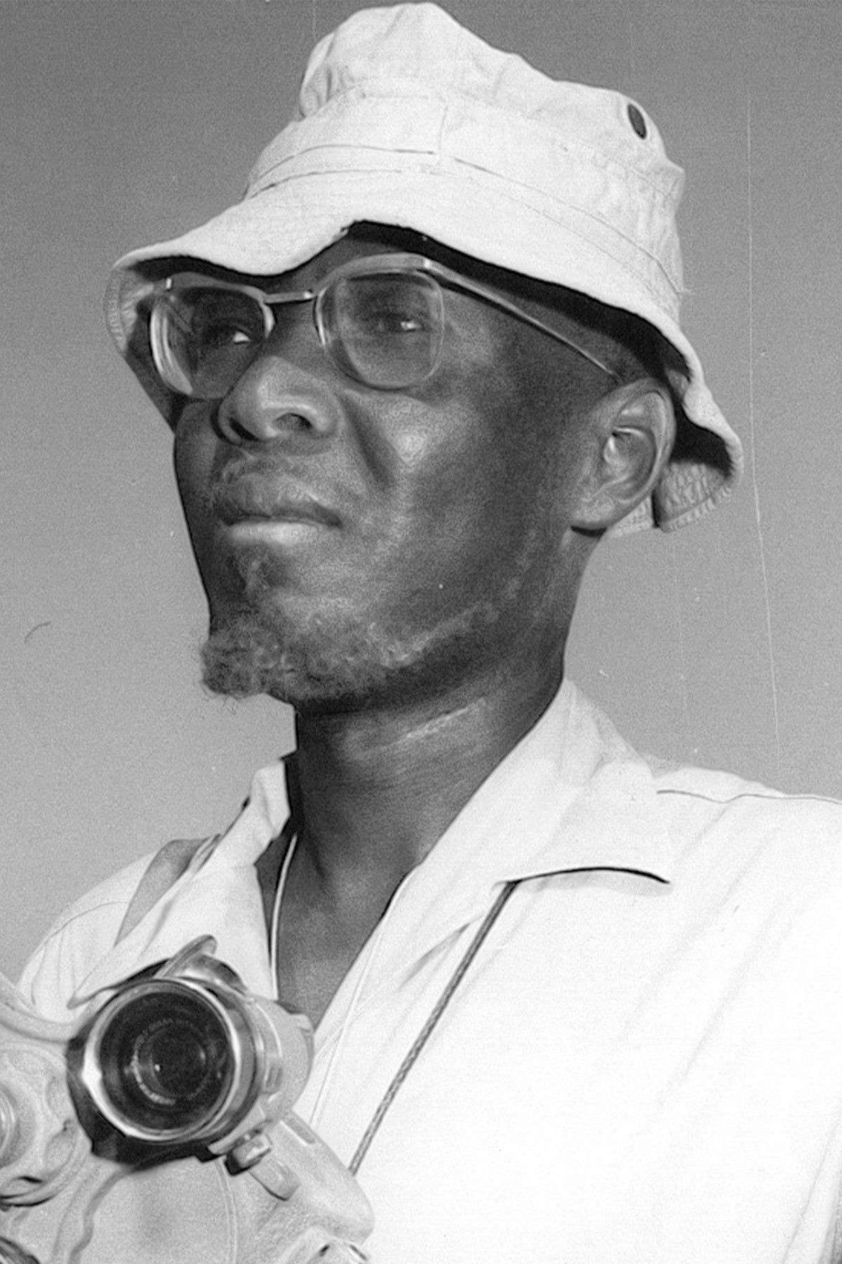 et billede af Paulin Soumanou Vieyra