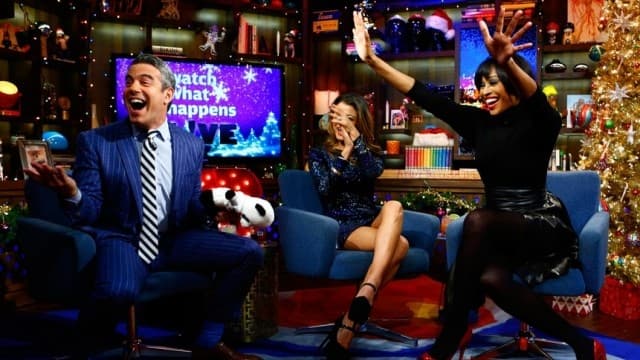 Watch What Happens Live with Andy Cohen - Season 8 Episode 59 : Episodio 59 (2024)