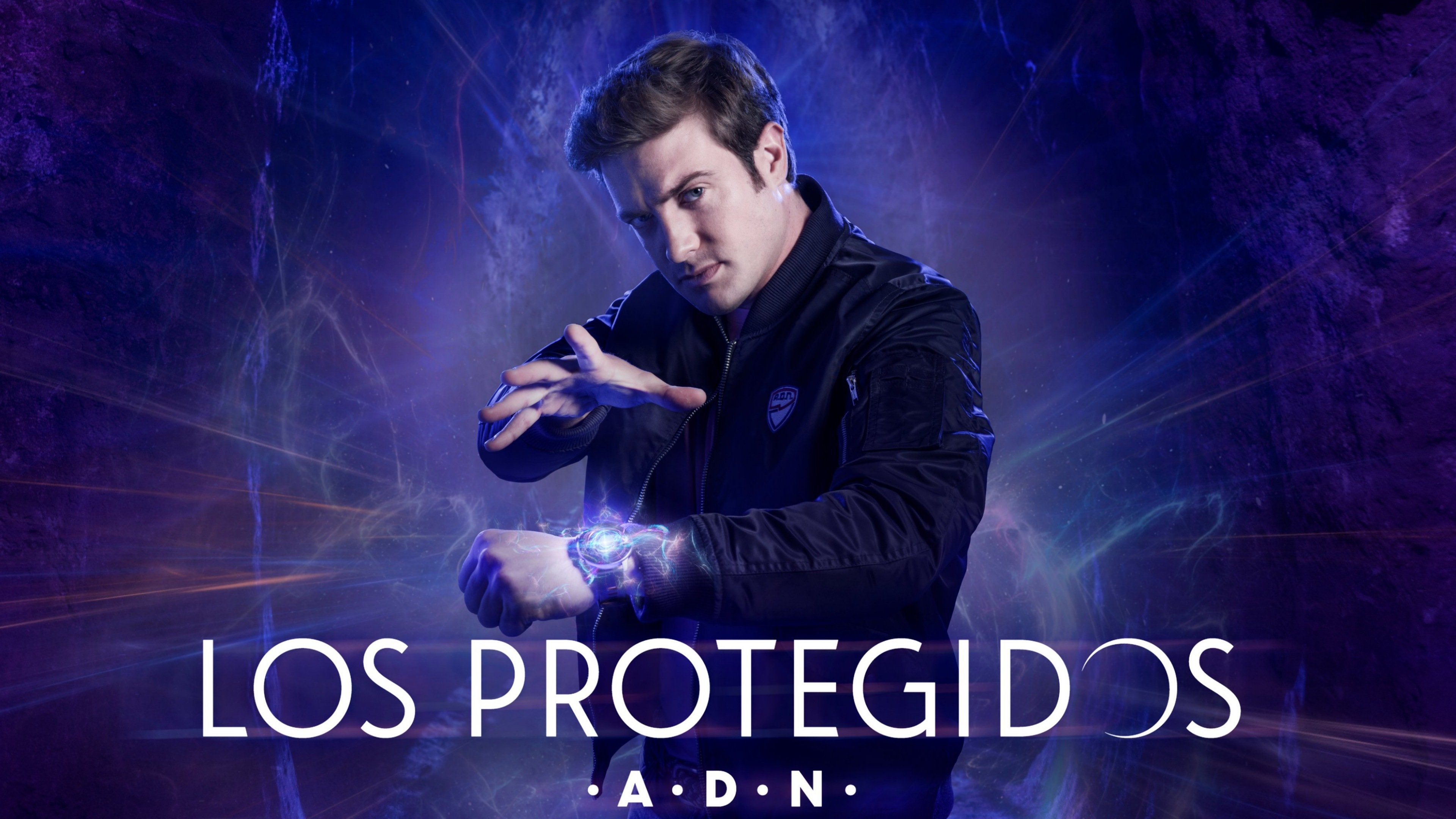 Los Protegidos: A.D.N.