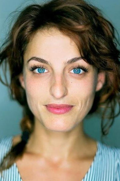 et billede af Wynn Heliczer