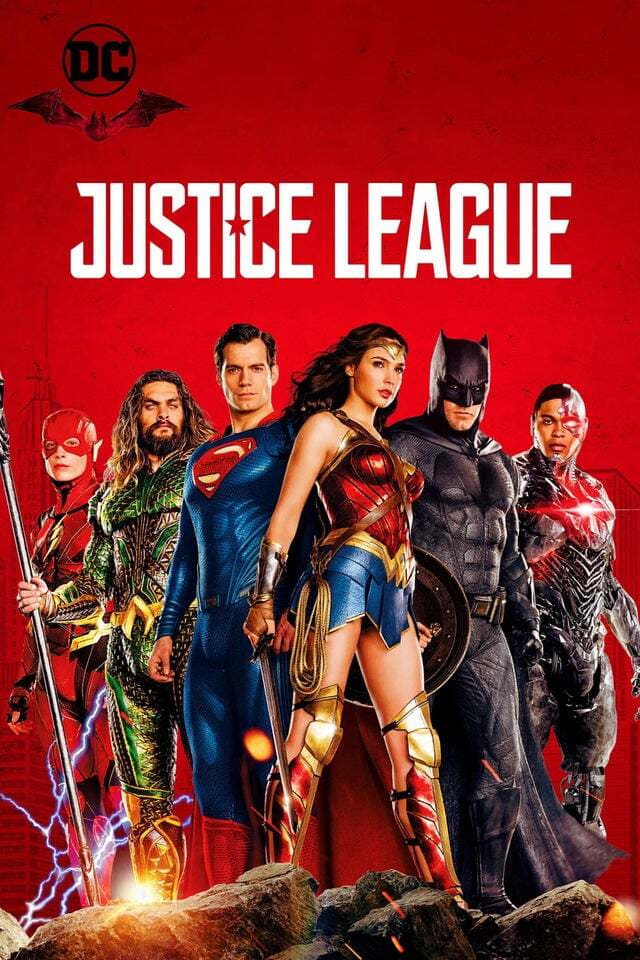 Justice League POSTER