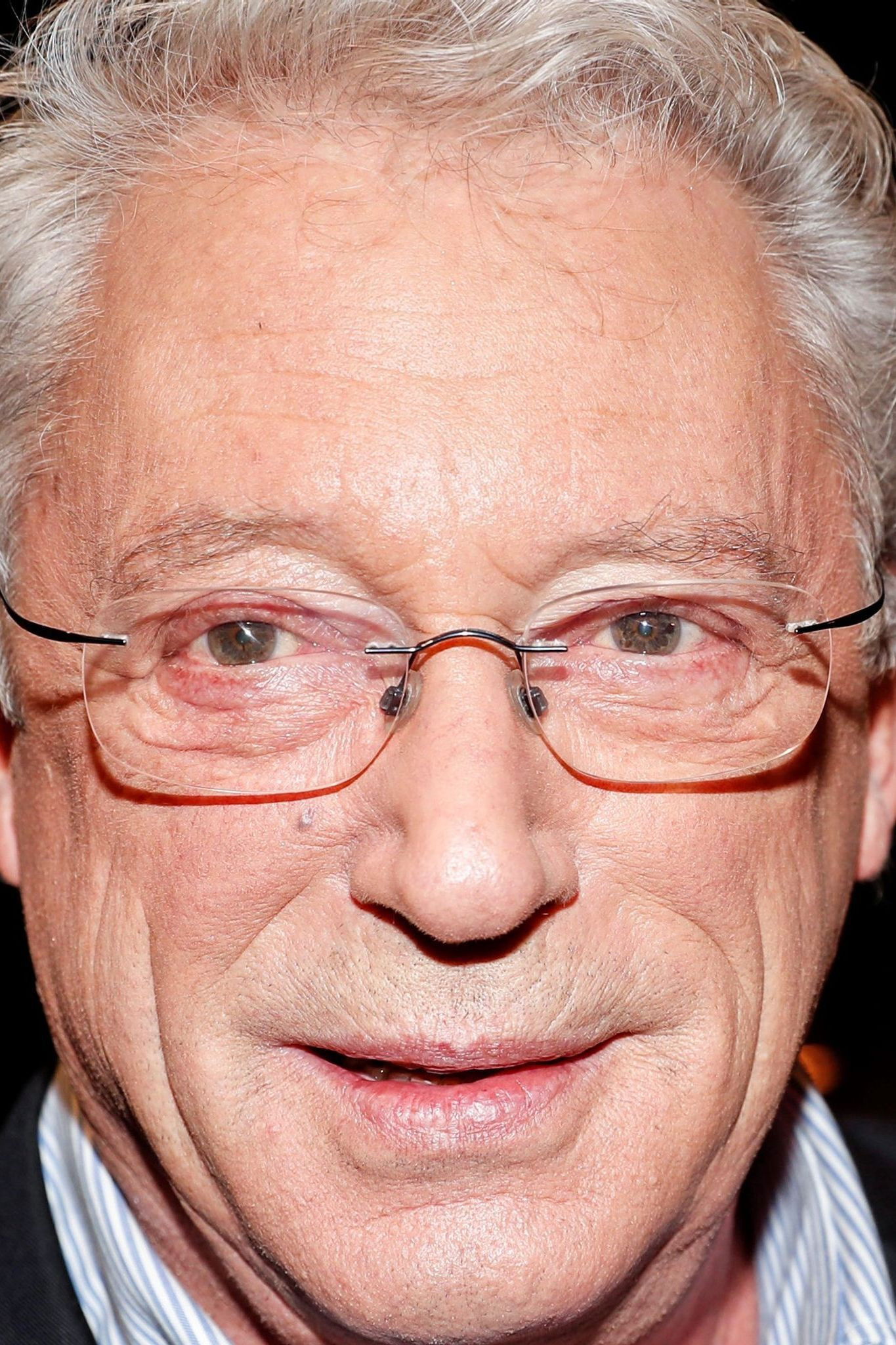 et billede af Christian Borch