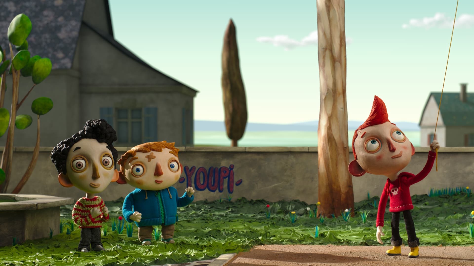 Image du film Ma vie de Courgette yxzgk3mzg6azdnyyypaowajbvc7jpg