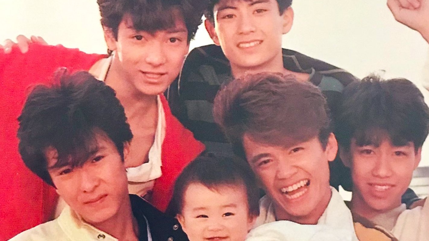 Fu · Shi · Gi · na BABY (1988)
