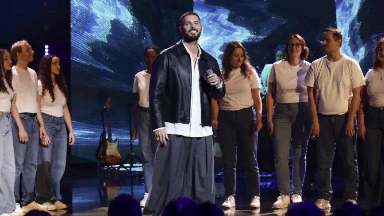 La fête de la chanson française - 20 ans d'émotions