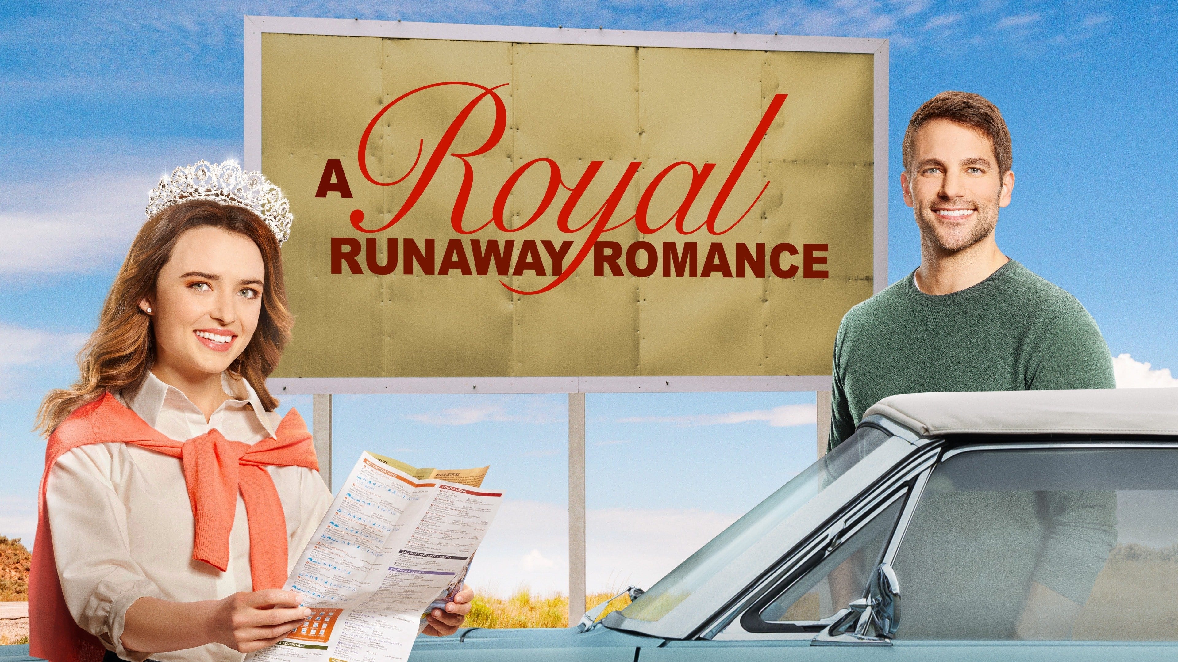 A Royal Runaway Romance (2022)