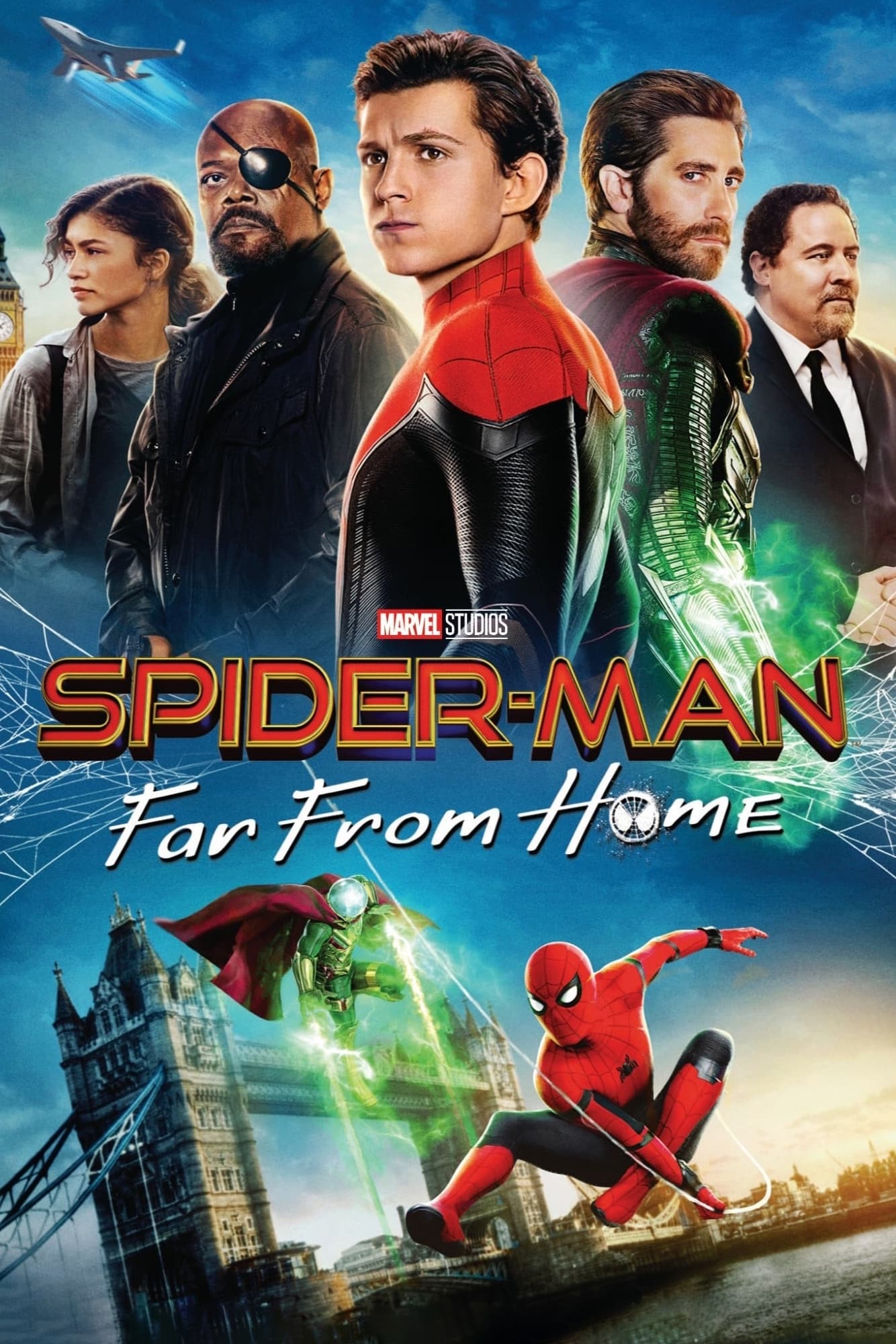 Spider-Man: Far from Home POSTER