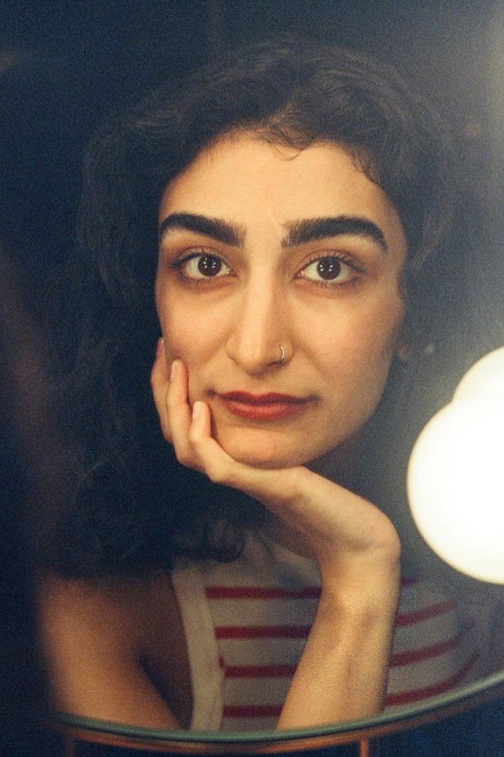 et billede af Diba Beihaghi