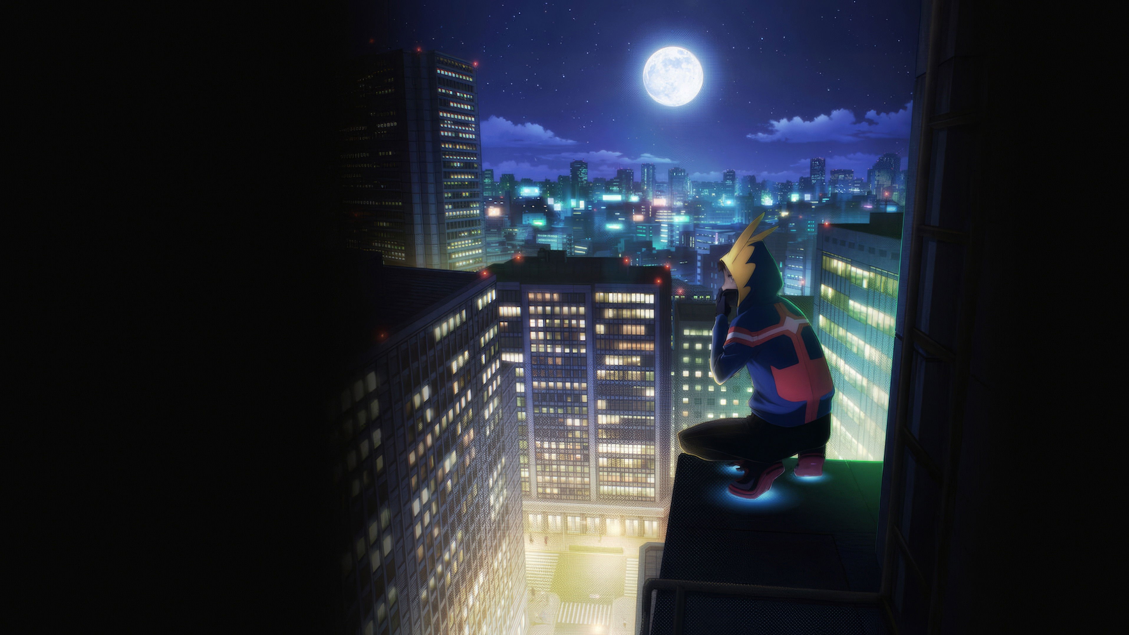 My Hero Academia: Vigilantes - Season 1 Episode 18 : The Man Returns