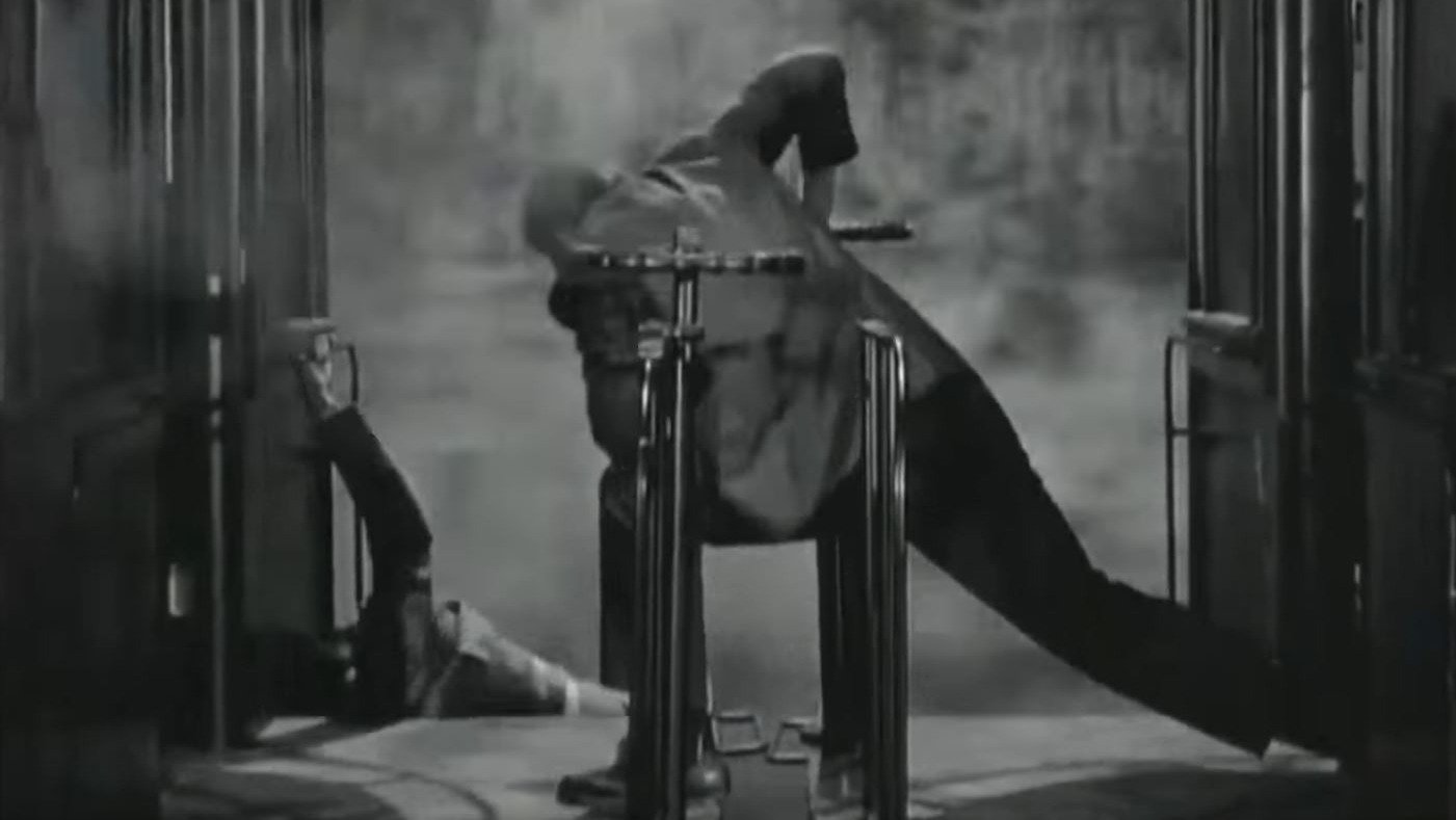 The Tall Target (1951)