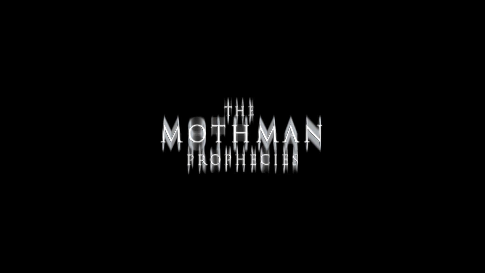 The Mothman Prophecies (2002)