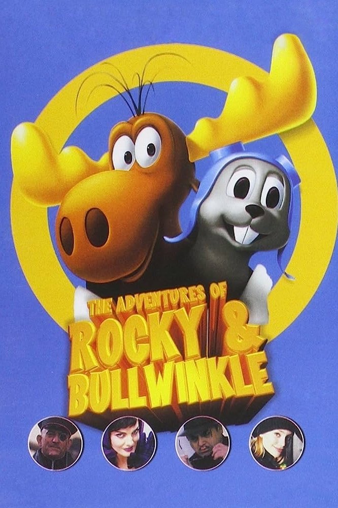 The Adventures of Rocky & Bullwinkle