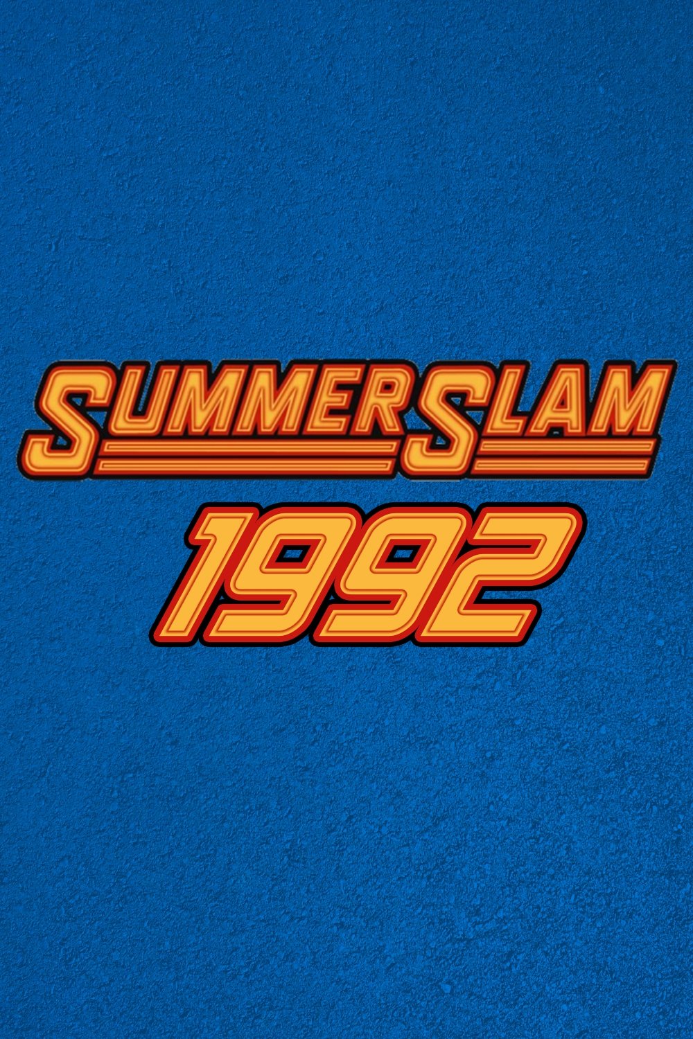 WWE SummerSlam 1992
