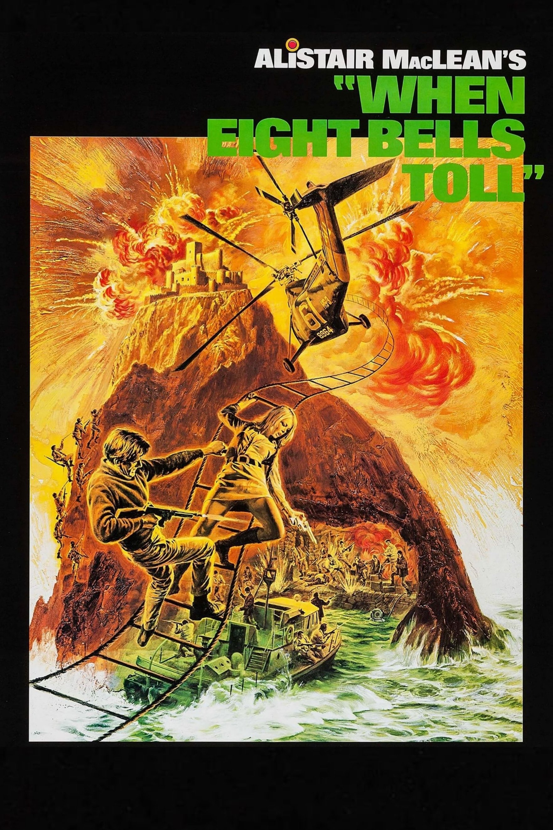 When Eight Bells Toll