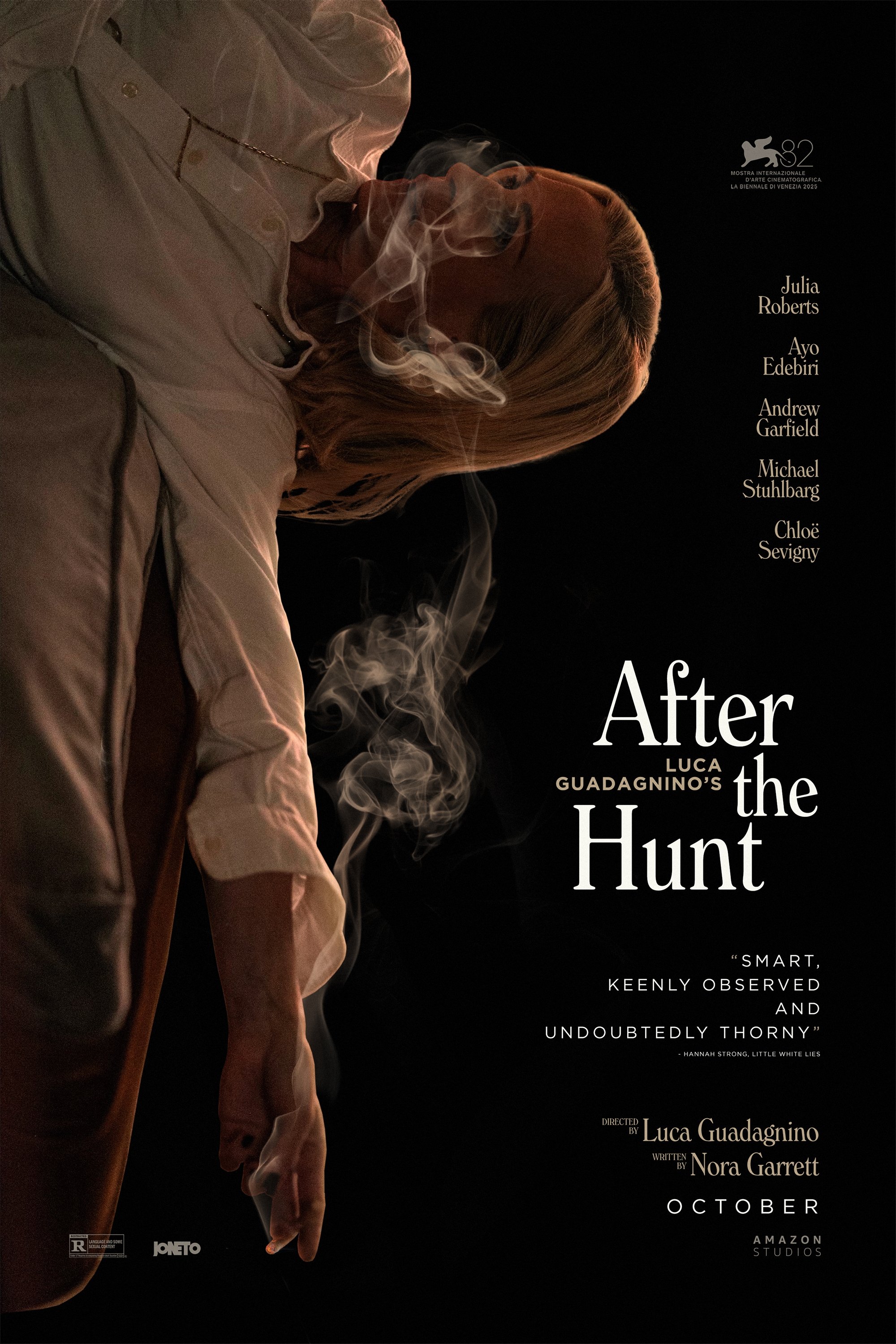 After the Hunt