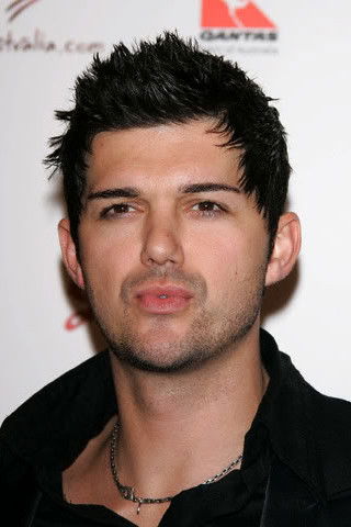 et billede af J.D. Fortune