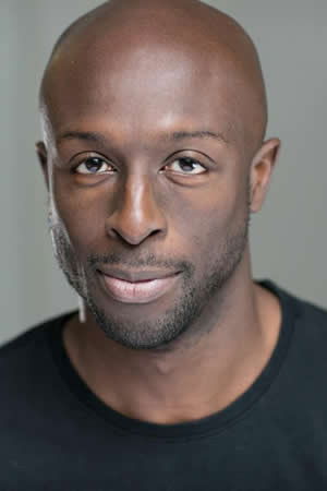 et billede af Ben Scheck