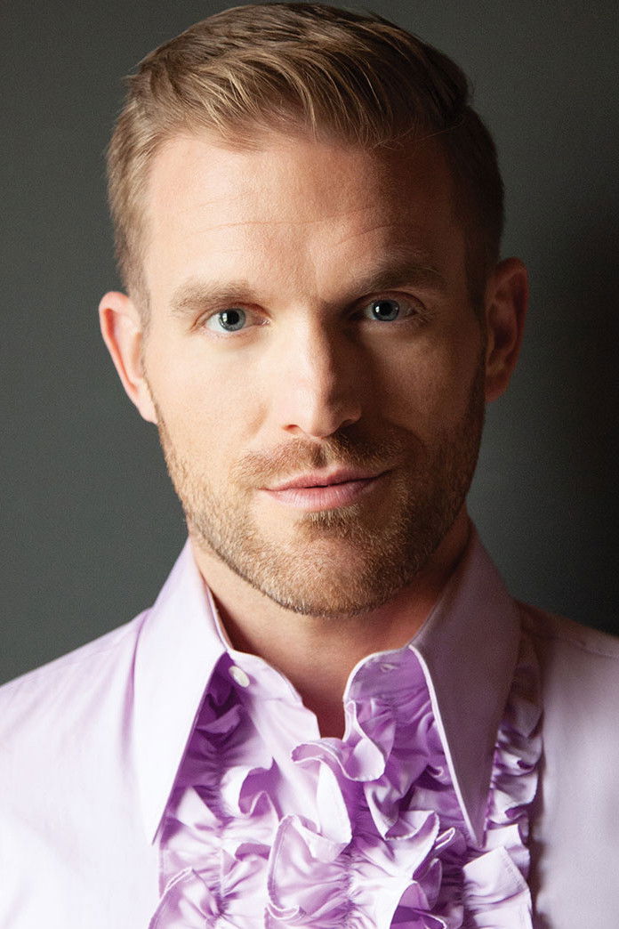 et billede af Jarett Ott