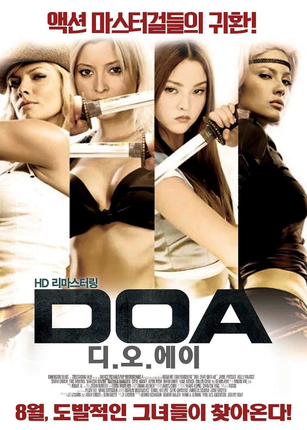 Doa Dead Or Alive 2006 Gratis Films Kijken Met Ondertiteling 