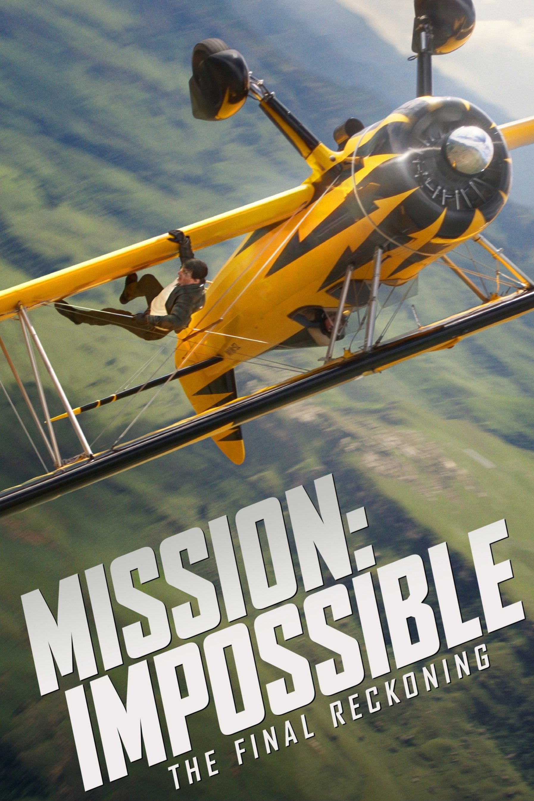 Mission: Impossible - The Final Reckoning