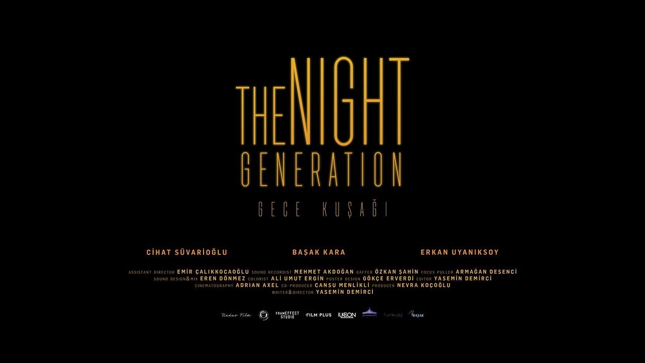 The Night Generation (2021)