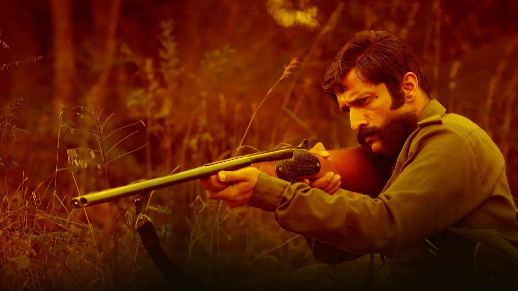 Veerappan: The Bandit King