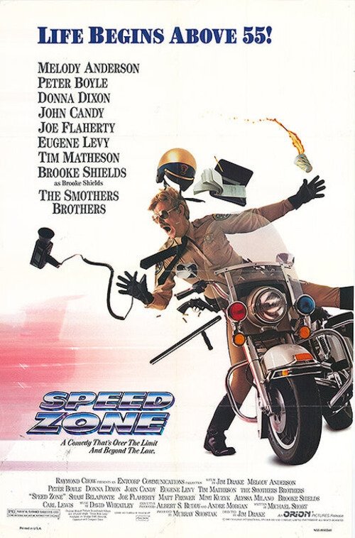Speed Zone