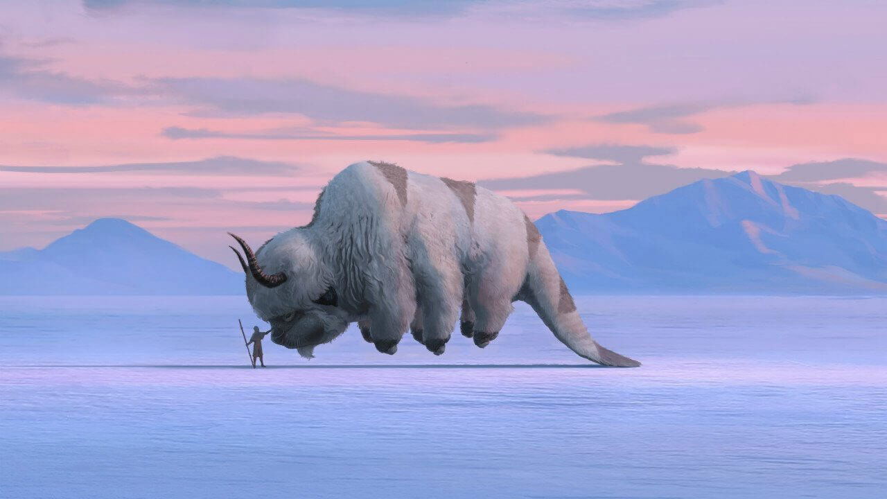 Avatar: The Last Airbender (2024)