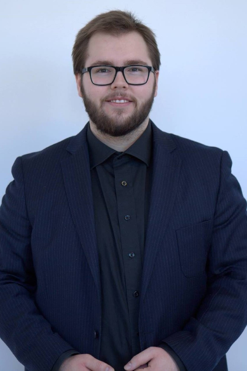 et billede af Benjamin Danielsen