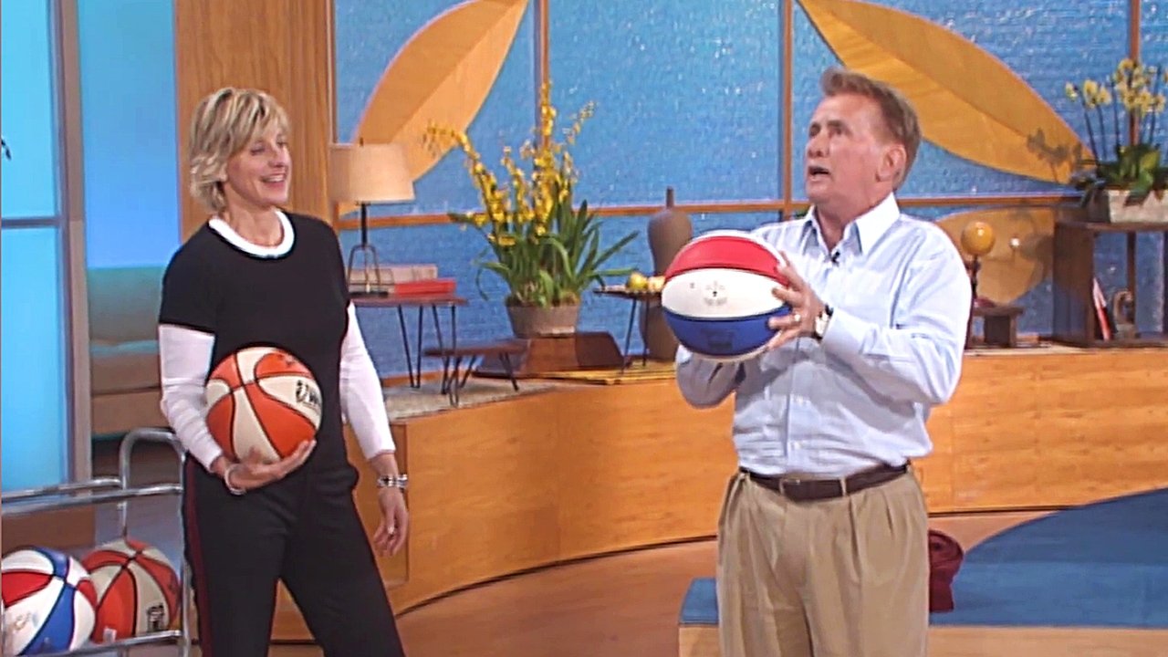 The Ellen DeGeneres Show - Épisode 33