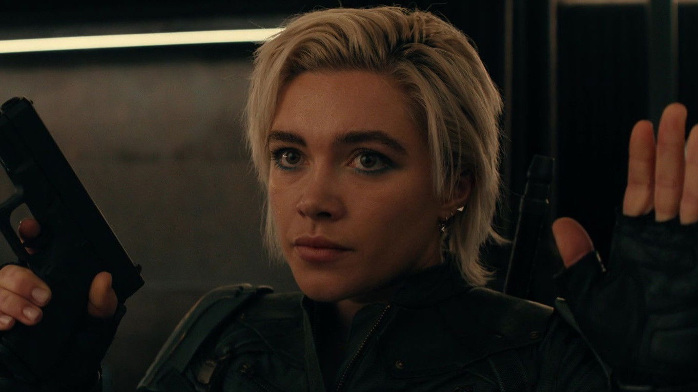 Thunderbolts* backdrop