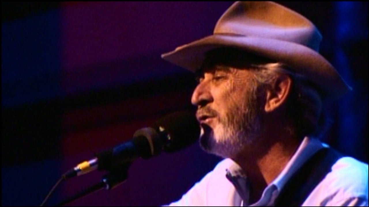 Don Williams DVD Hits Collection Volume 1
