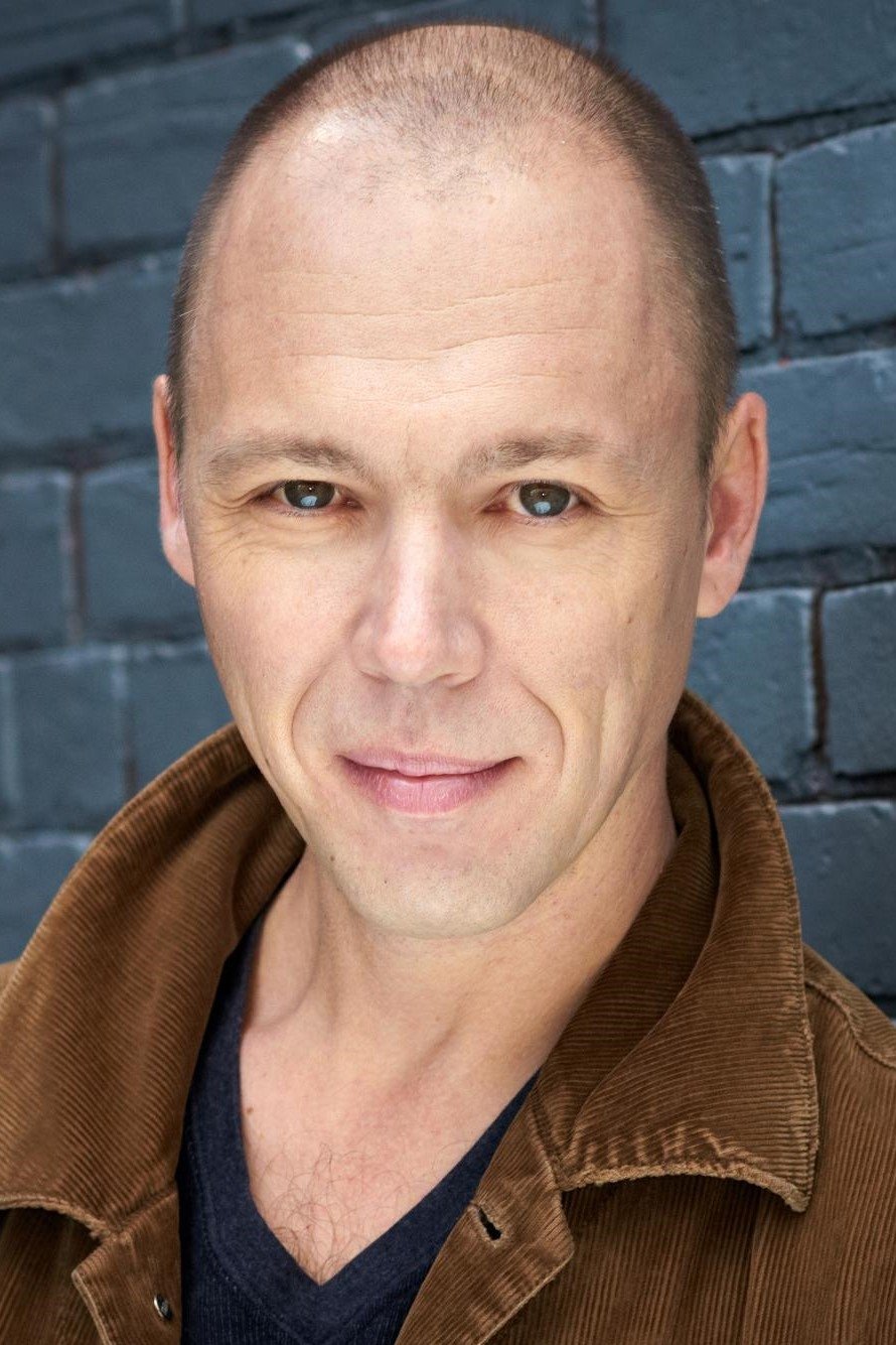 et billede af Alexandre Gorchkov