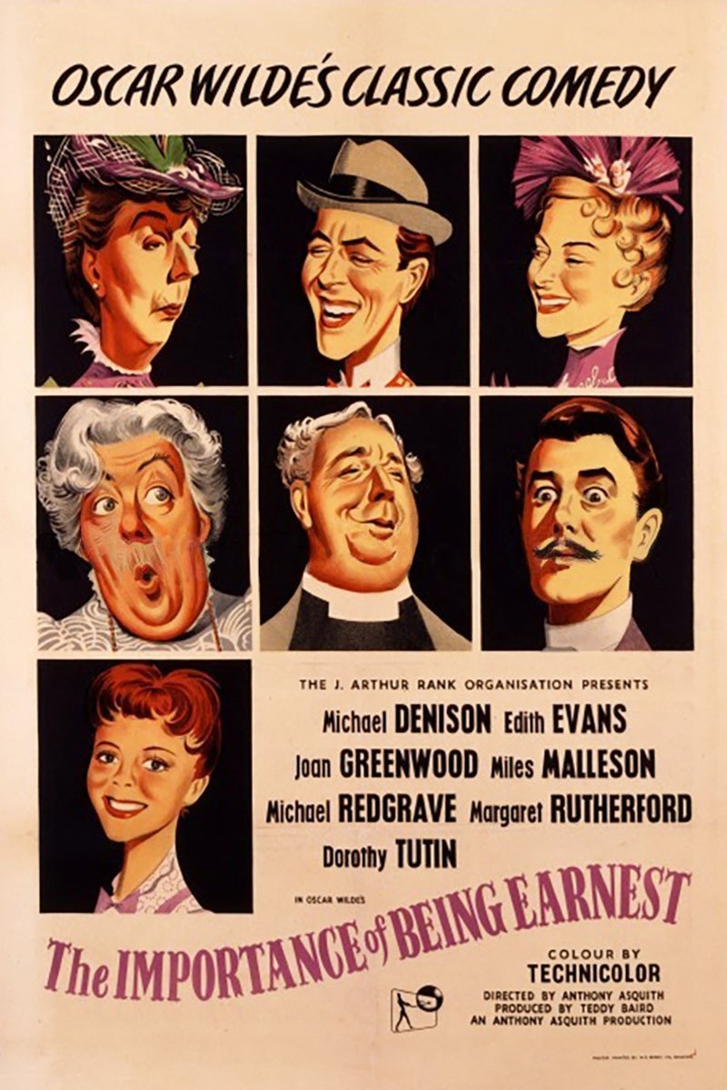 The Importance of Being Earnest