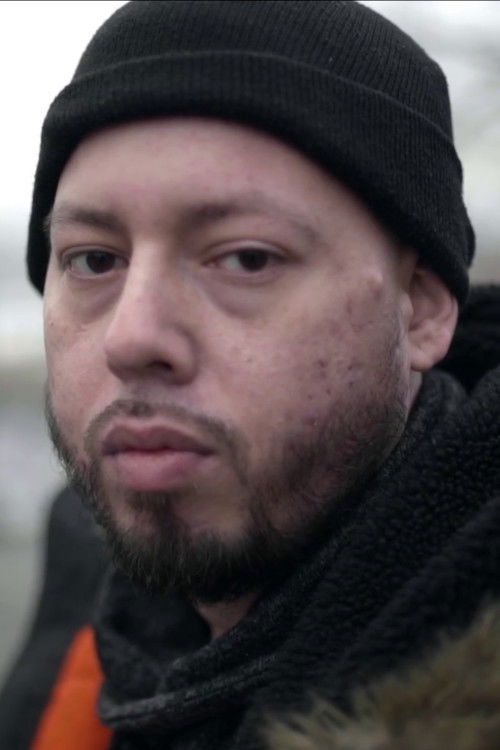 et billede af Oscar Jurado