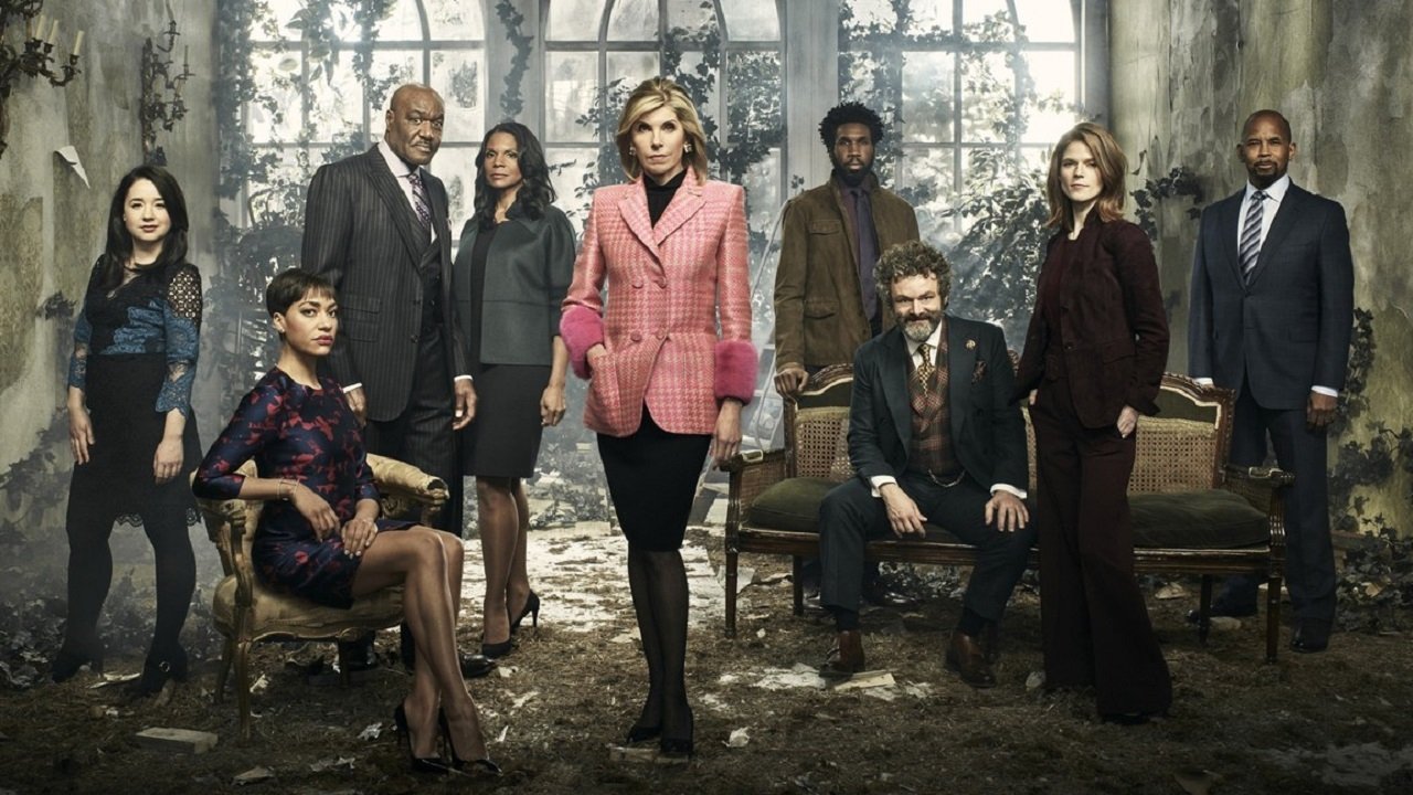 The Good Fight - Season 4 Episode 3 : The Gang Gets a Call from HR