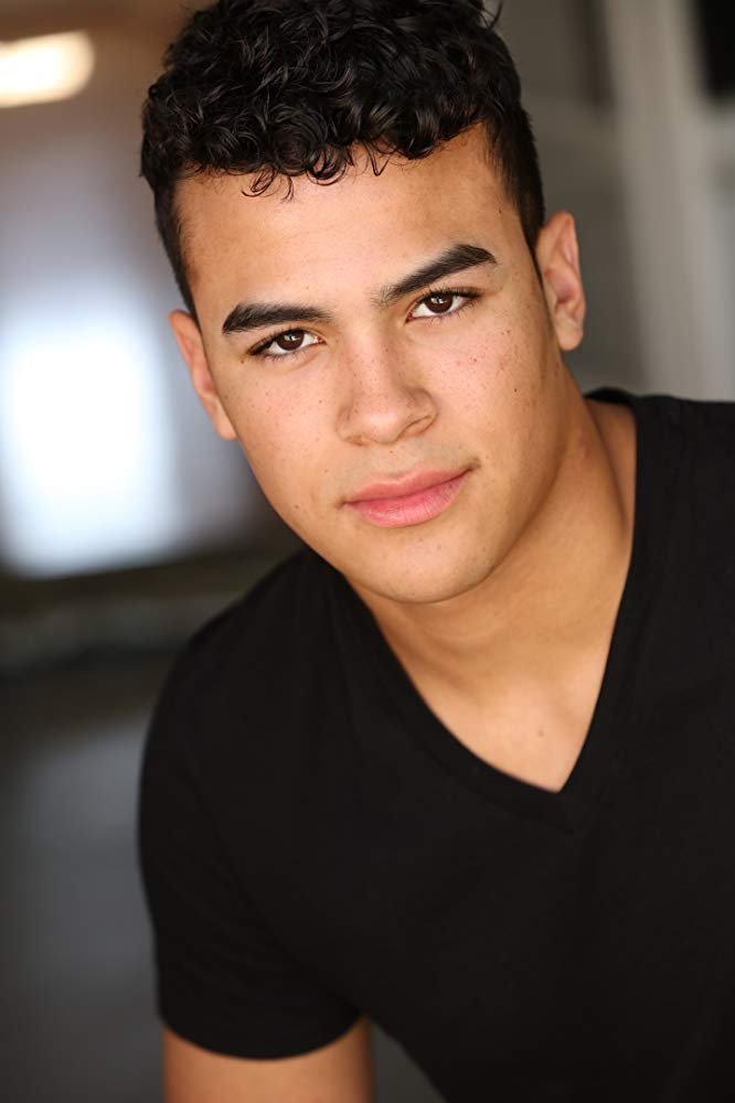 Javier Bolanos's picture in the cast