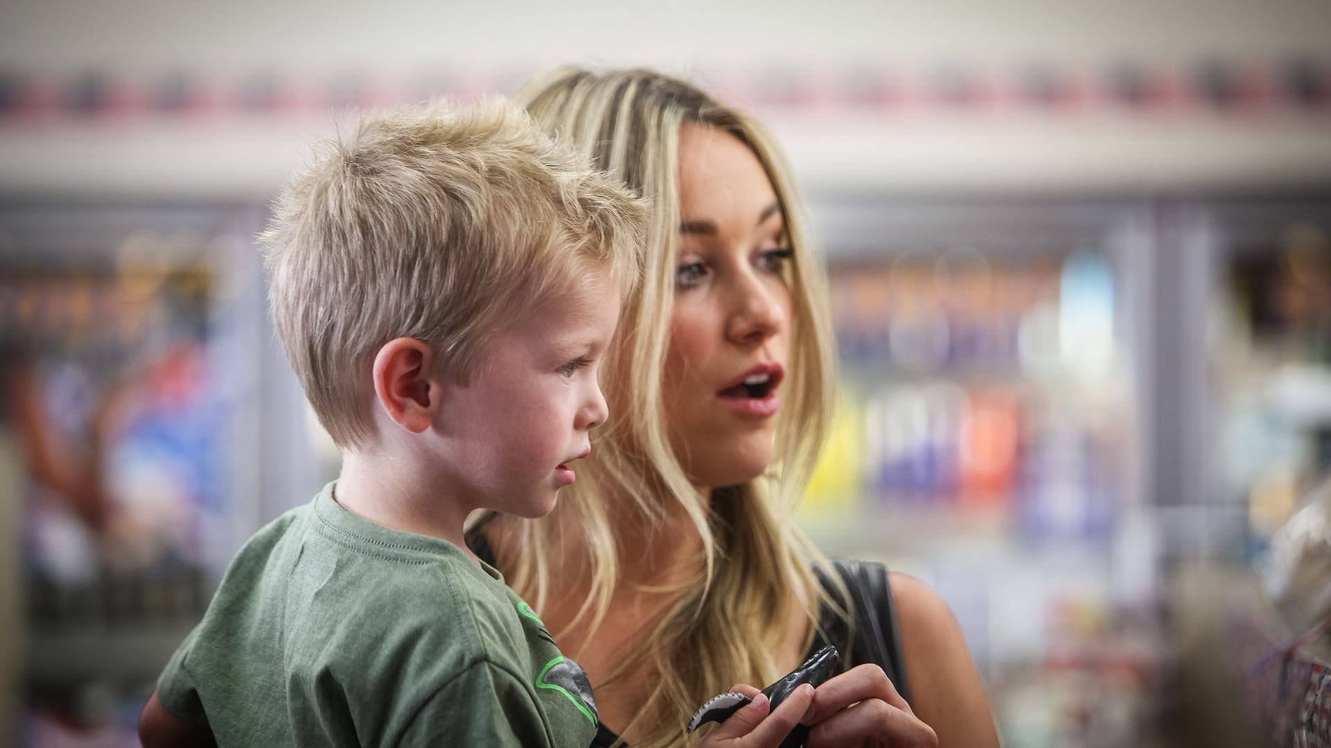 Prête à Tout Pour Sauver Mon Fils